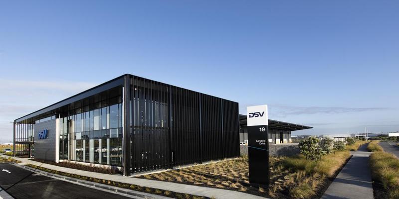 image of DSV, Auckland - Warehouse, Office