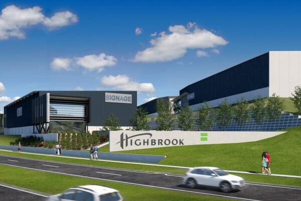 image of Highbrook Gateway - Office