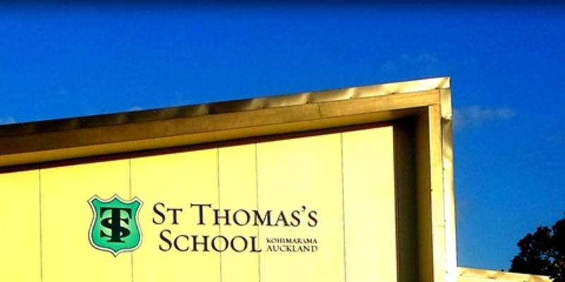 image of St Thomas Primary School Kohimarama - Education