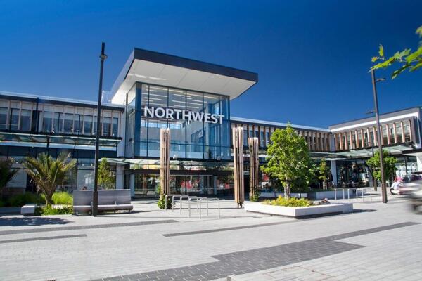 image of NorthWest Shopping Centre - Retail