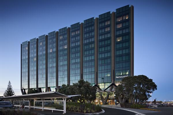 image of Novotel  Auckland Airport - Hotel 