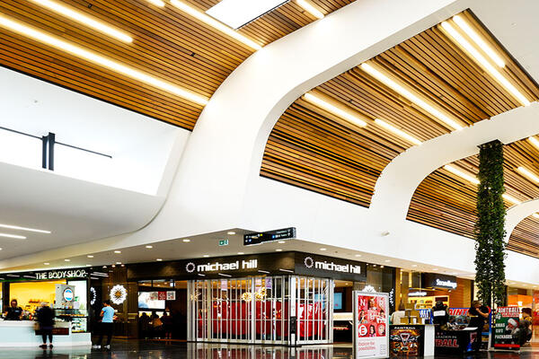 image of NorthWest Shopping Centre - Retail Internal